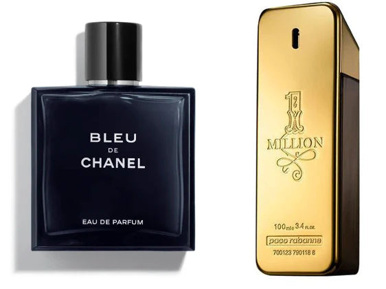 ONE MILLON Y BLEU CHANEL COMPRA 1 Y LLEVATE 2!